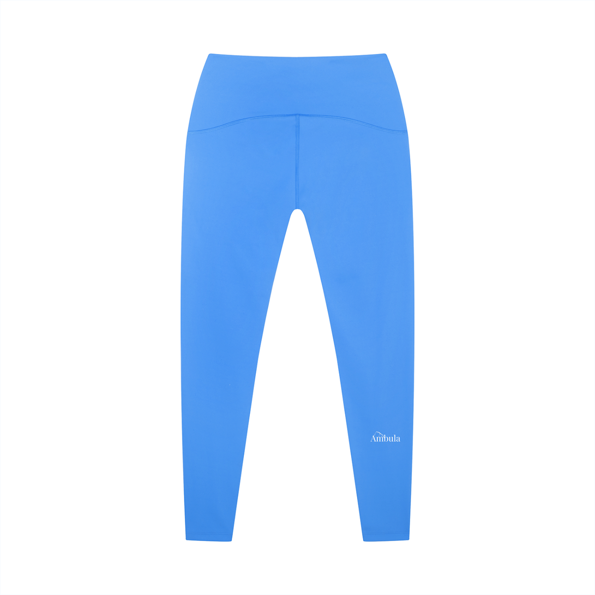 Women's High-Waisted Ankle Length Yoga Leggings