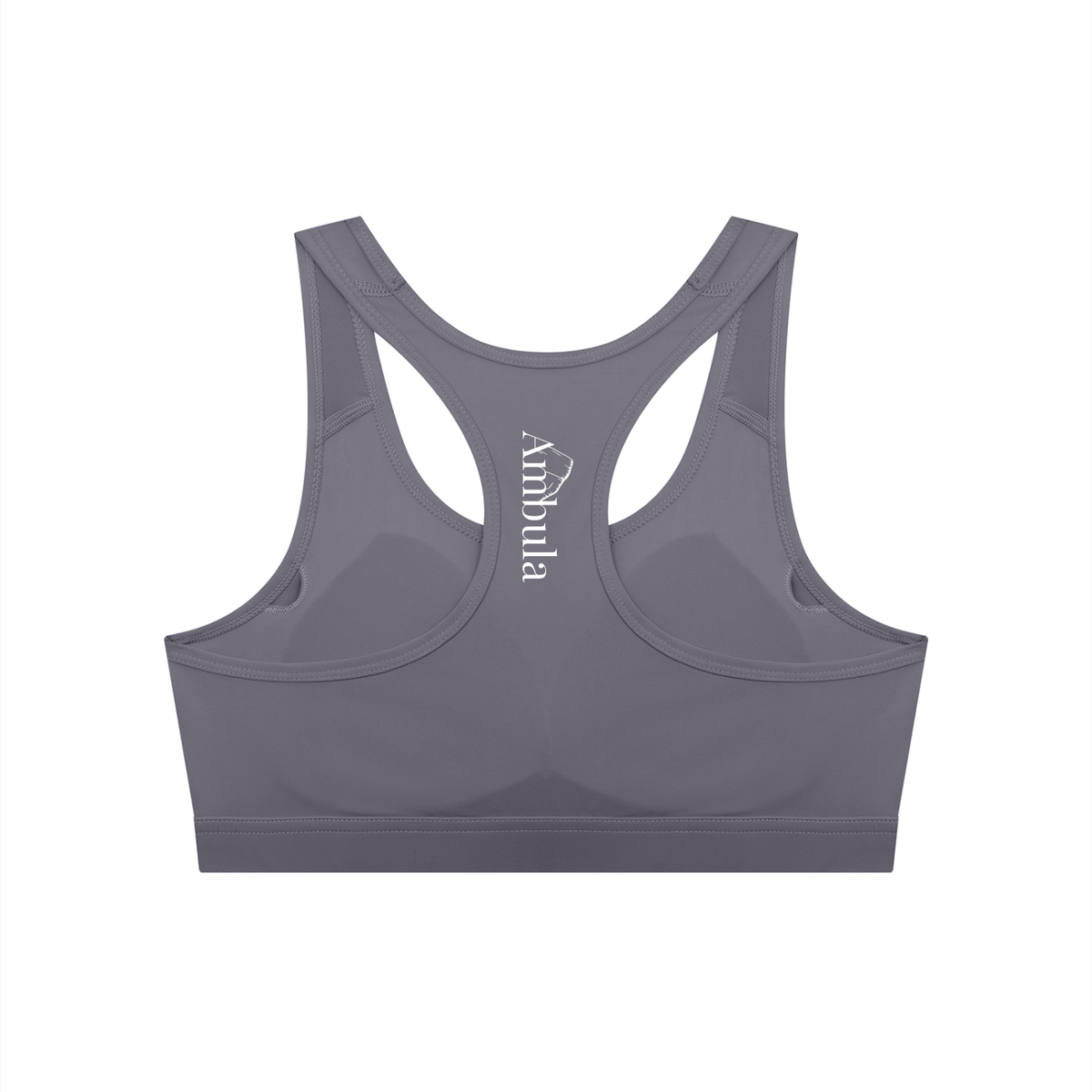 Women's Cropped Sports Bra