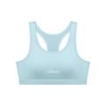 Women's Cropped Sports Bra