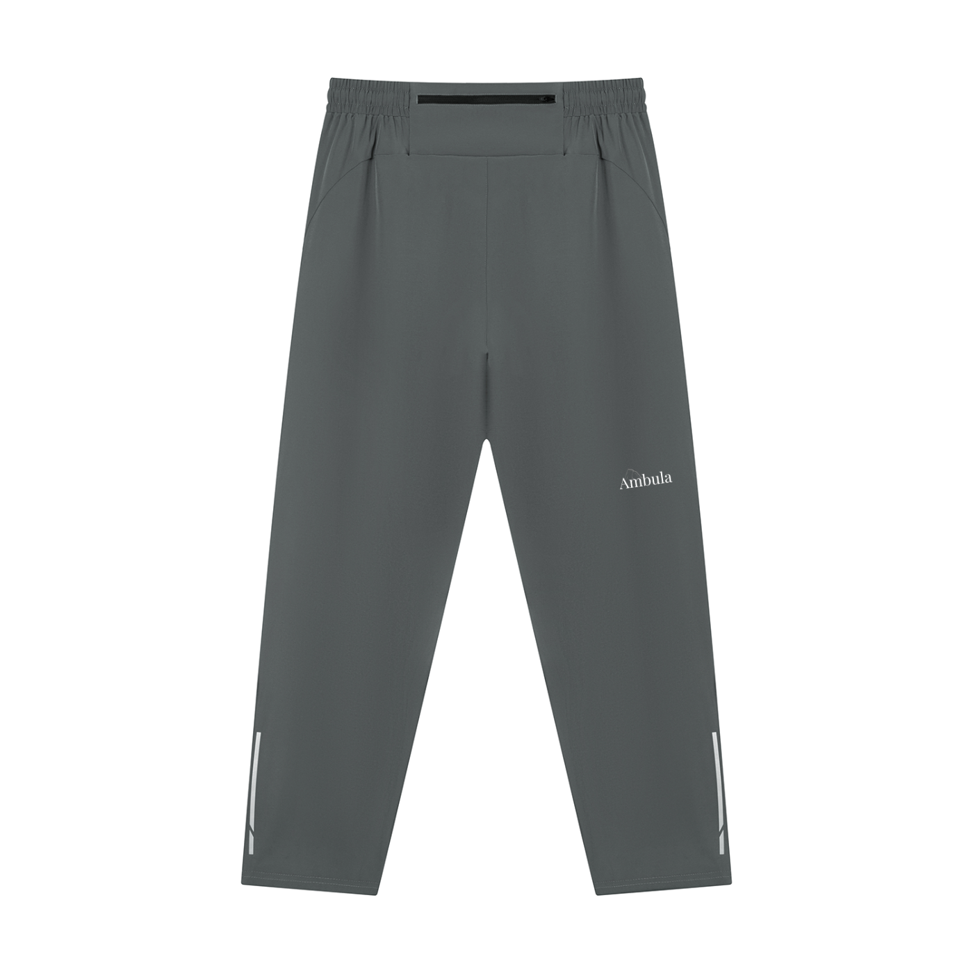 Men’s Back Zip Drawstring Joggers