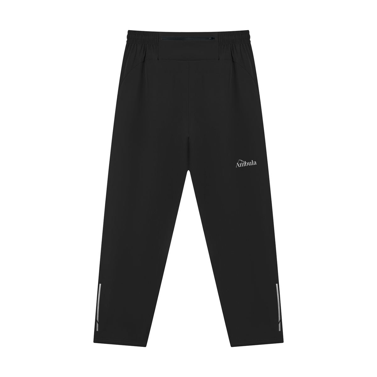 Men’s Back Zip Drawstring Joggers