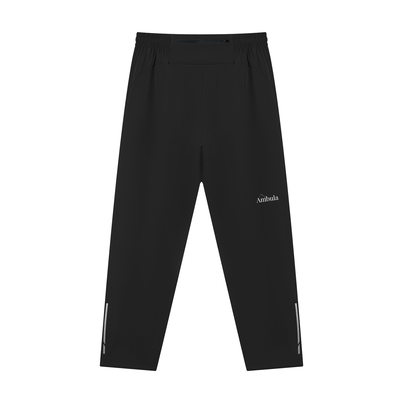 Men’s Back Zip Drawstring Joggers