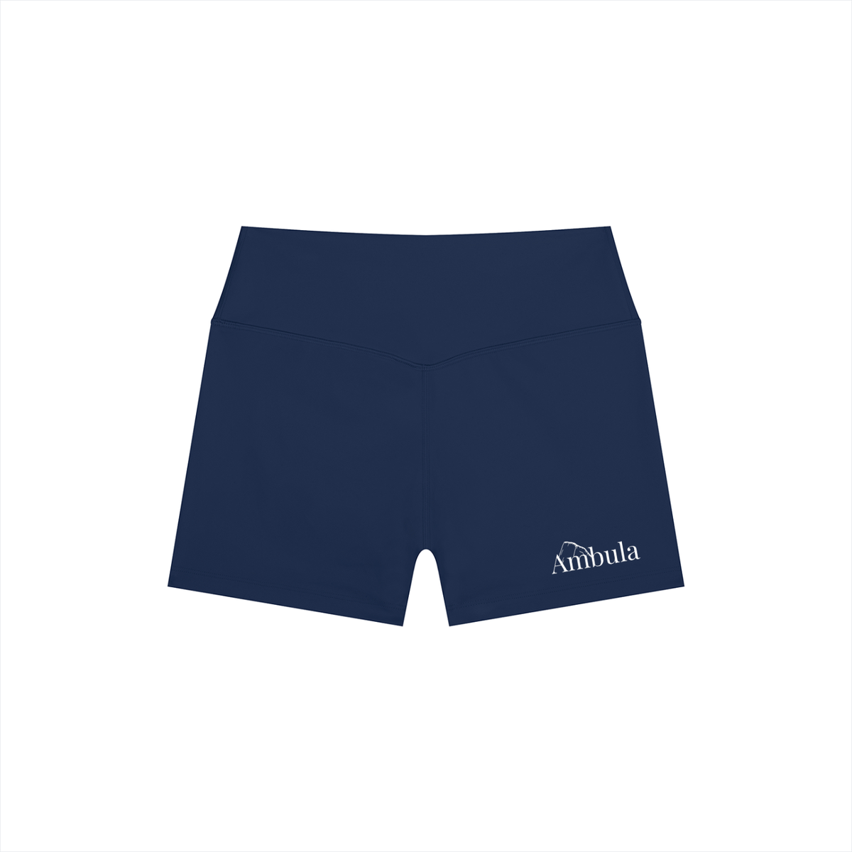 Women’s High Rise Yoga Shorts