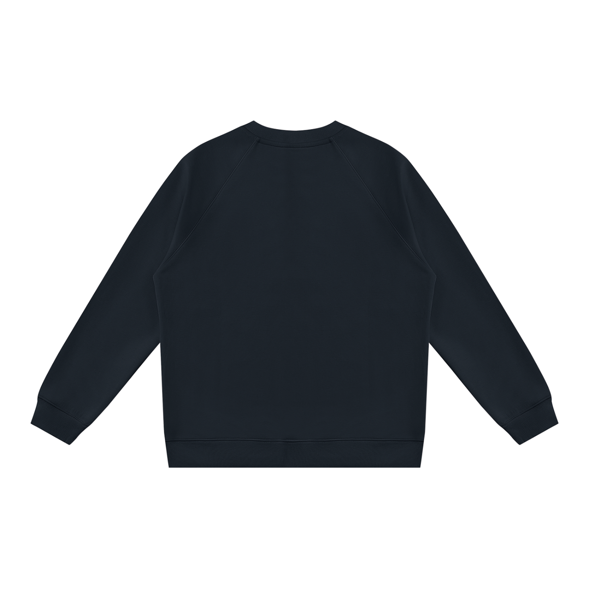 Unisex Regular Fit Crewneck Sweatshirt