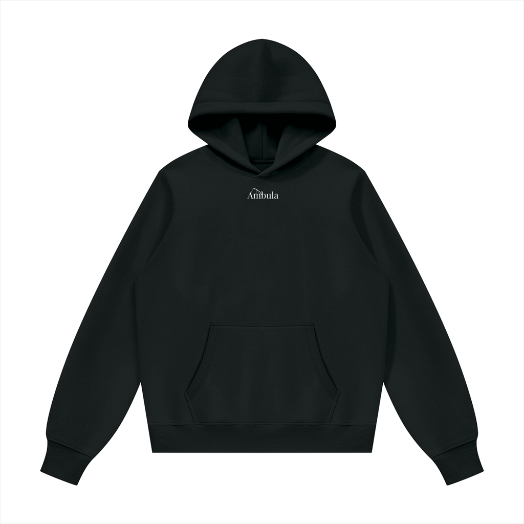Unisex Regular Heavyweight Hoodie