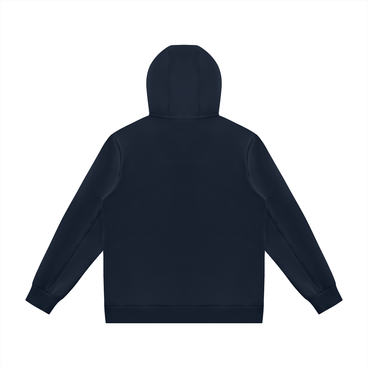Unisex Regular Fit Full Zip Hoodie